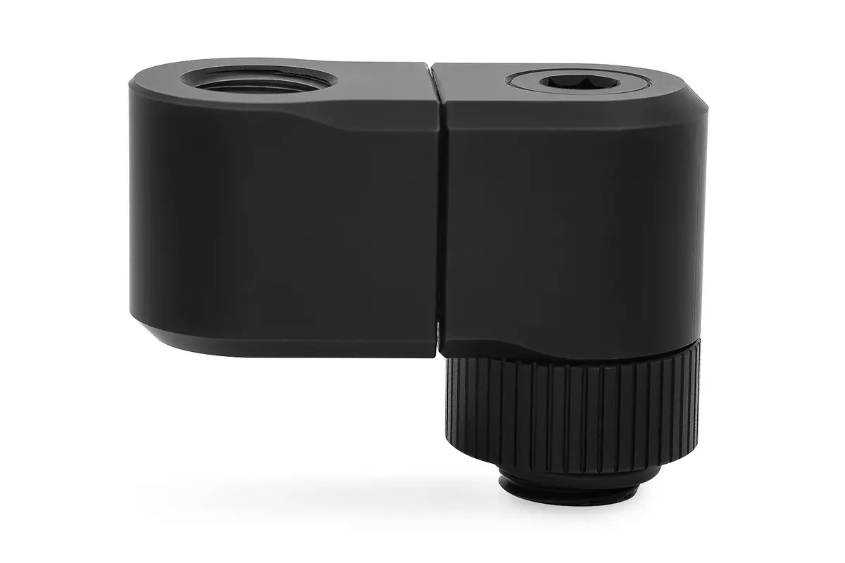 Фитинг EK Water Blocks Torque Double Rotary Offset 28 Photo 4