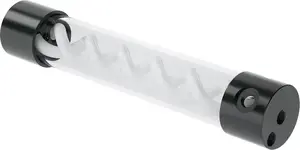 Barrow reservoir T Virus TLYK305 b 305mm black/white for custom water cooling loops