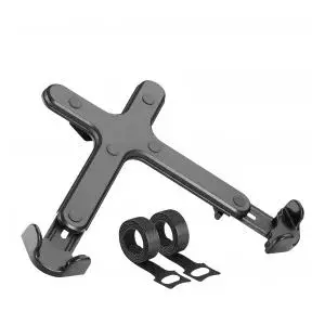 Notebook holder InLine 23162B up to 17" VESA 75/100 Black