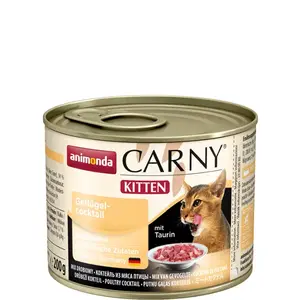 Wet cat food animonda Carny 200 g