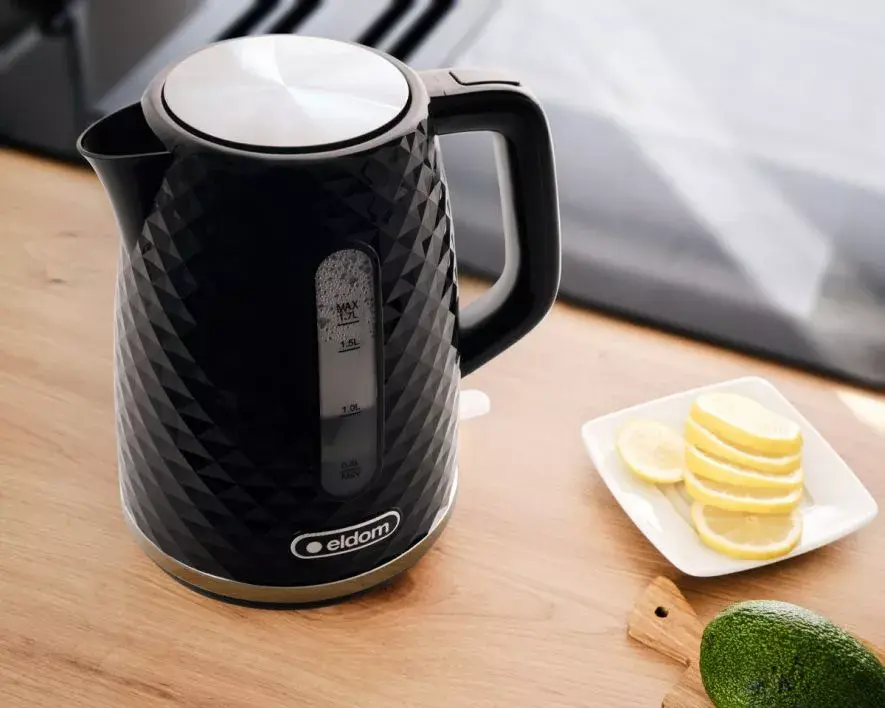 Eldom C280C tējkanna 1.7 L 2200 W Photo 2