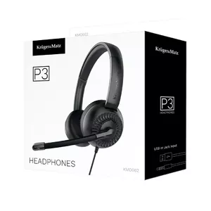 Headphones Kruger&Matz KM0662