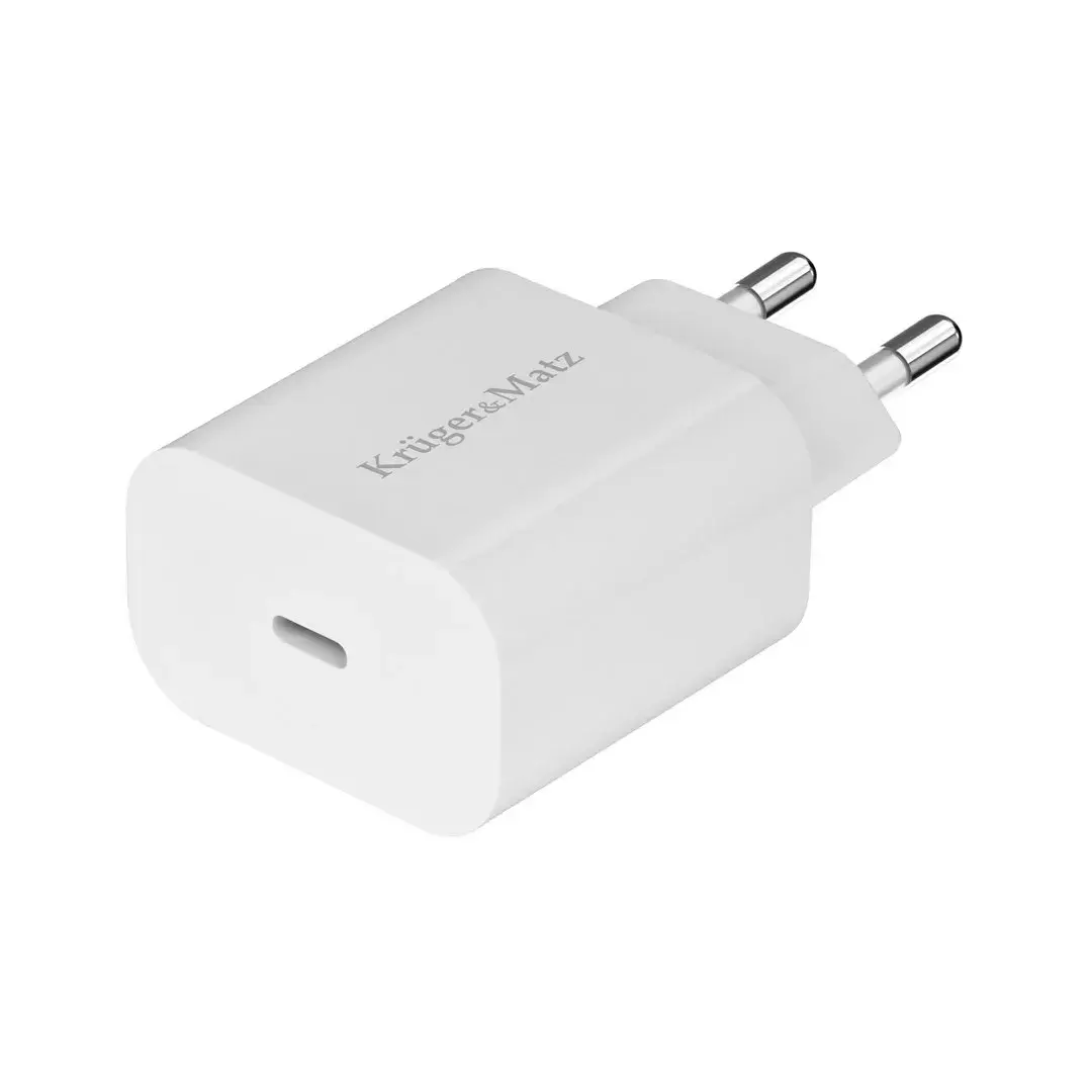 Kruger & Matz KM0850 USB‑C PD 3.0 18W Photo 5