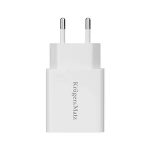 AC Power Adapter Kruger & Matz KM0851 with Quick Charge 18W