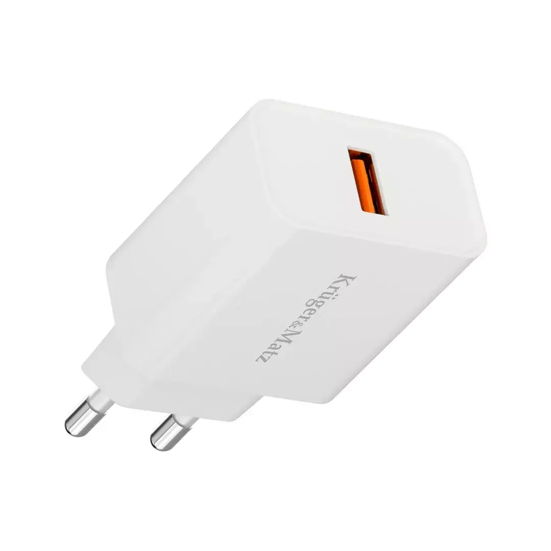 Kruger & Matz KM0851 AC Power Adapter 18W Photo 3
