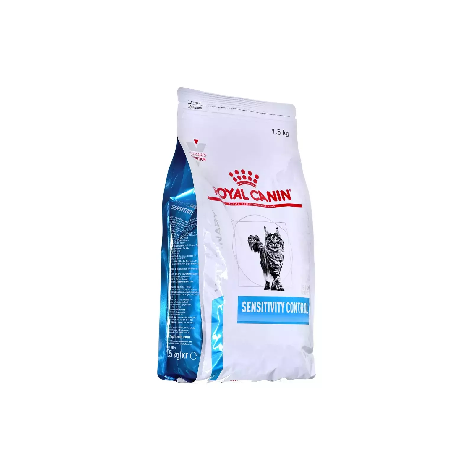 ROYAL CANIN Vet Sensitivity Control AiO.lv