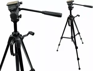Statīvs Weifeng SB3178 foto/video ar eļļas galvu, maksimālais augstums 170 cm, svars 1,6 kg