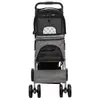 Ratiņi suņiem Trixie TRIXIE Buggy for Dogs Photo 2