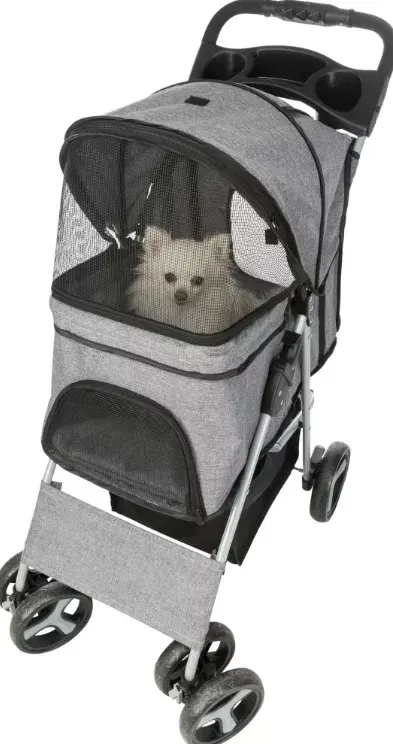 Ratiņi suņiem Trixie TRIXIE Buggy for Dogs Photo 20