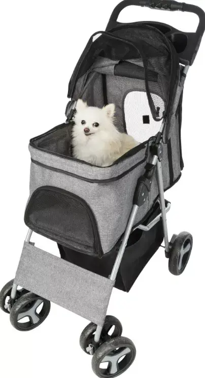 Ratiņi suņiem Trixie TRIXIE Buggy for Dogs Photo 21