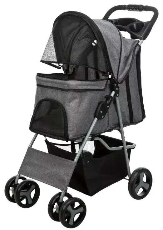 Ratiņi suņiem Trixie TRIXIE Buggy for Dogs Photo 24