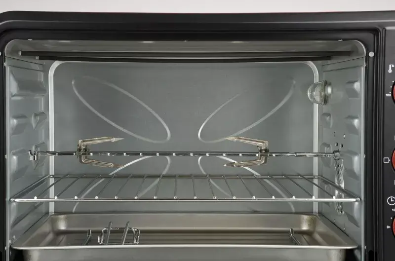 Girmi FE60 elektriskā krāsns 60 L Photo 3
