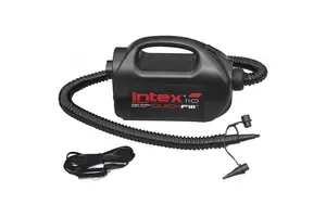 Аксессуар для бассейна Intex 68609 — 220–240 В, 260×175 мм, чёрный, 1.46 кг