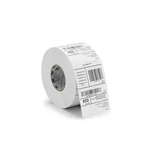 Self-adhesive printer label Zebra Z-Perform 1000D White 9x3 cm 5020 pcs