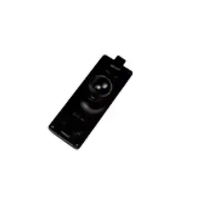 Mounting Kit Honeywell 9000029BRACKET Black