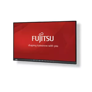 Fujitsu E24-9 TOUCH computer monitor 60.5 cm (23.8") 1920 x 1080 pixels Full HD LED Capacitive Black