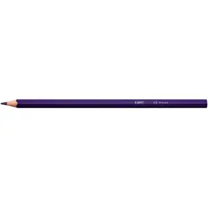 Набор цветных карандашей BIC 9641481 — 24 шт., разноцветные, толщина стержня 0.9 мм