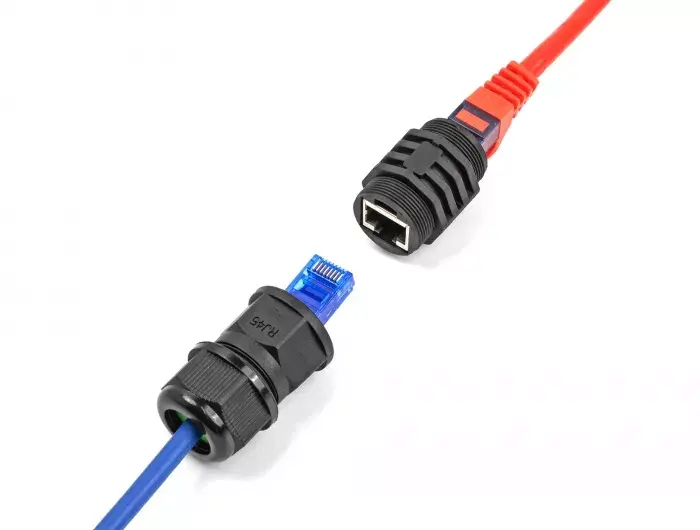 DeLOCK RJ45 Cat.6A Built-in module Photo 2