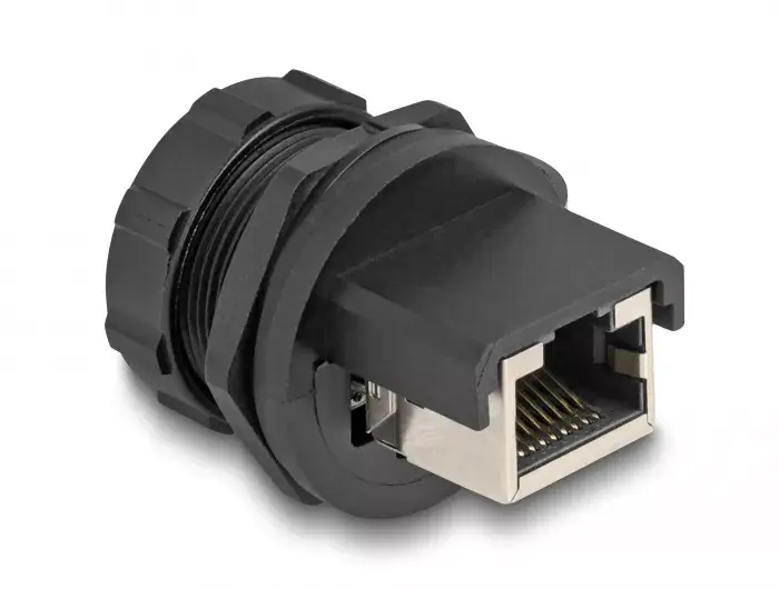 DeLOCK RJ45 Cat.6A Coupler Photo 2