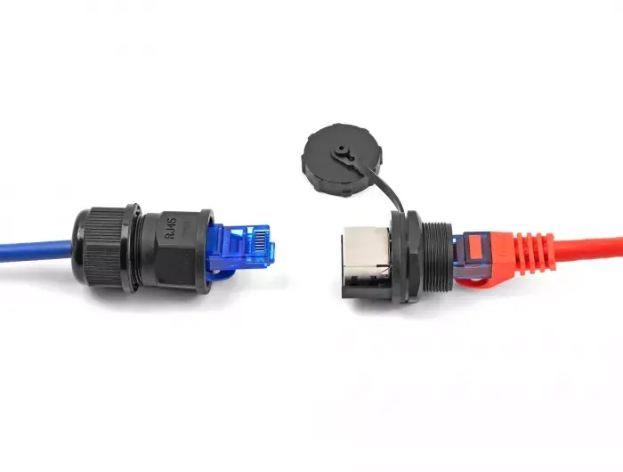DeLOCK RJ45 Cat.6A Coupler Photo 3