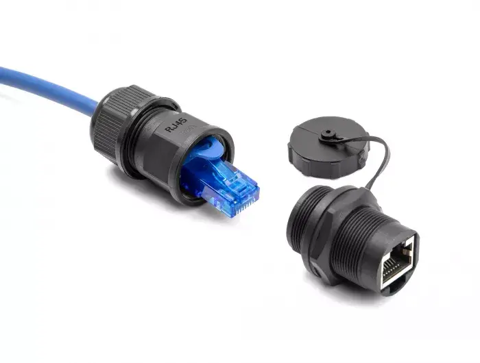 DeLOCK RJ45 Cat.6A Coupler Photo 2