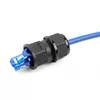DeLOCK caurplūdes savienotājs RJ45 IP67 Photo 3