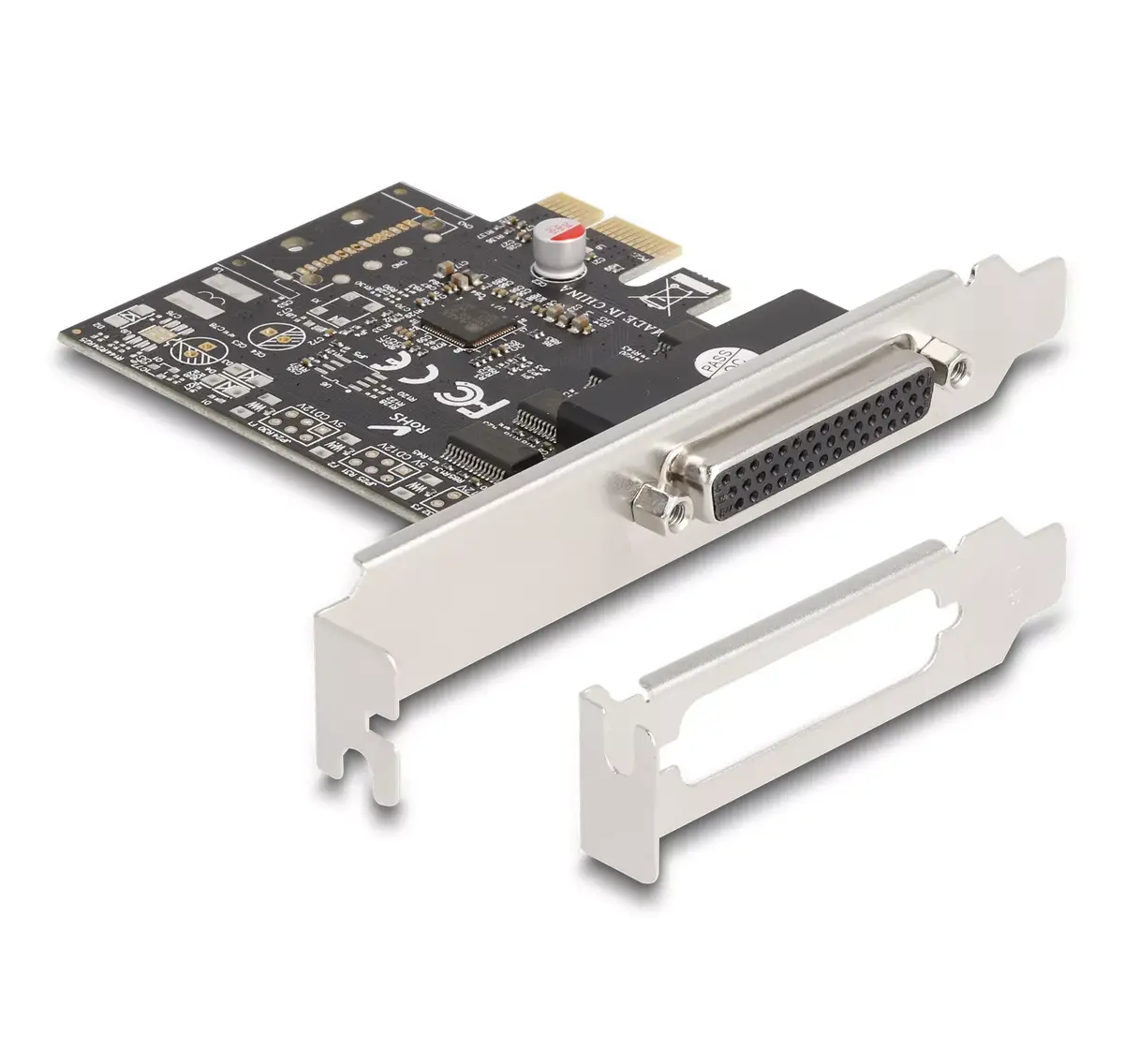 DeLOCK 66324 Iekšējais RS-232 VGA adapteris Photo 2