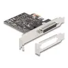 DeLOCK 66324 Iekšējais RS-232 VGA adapteris Photo 2