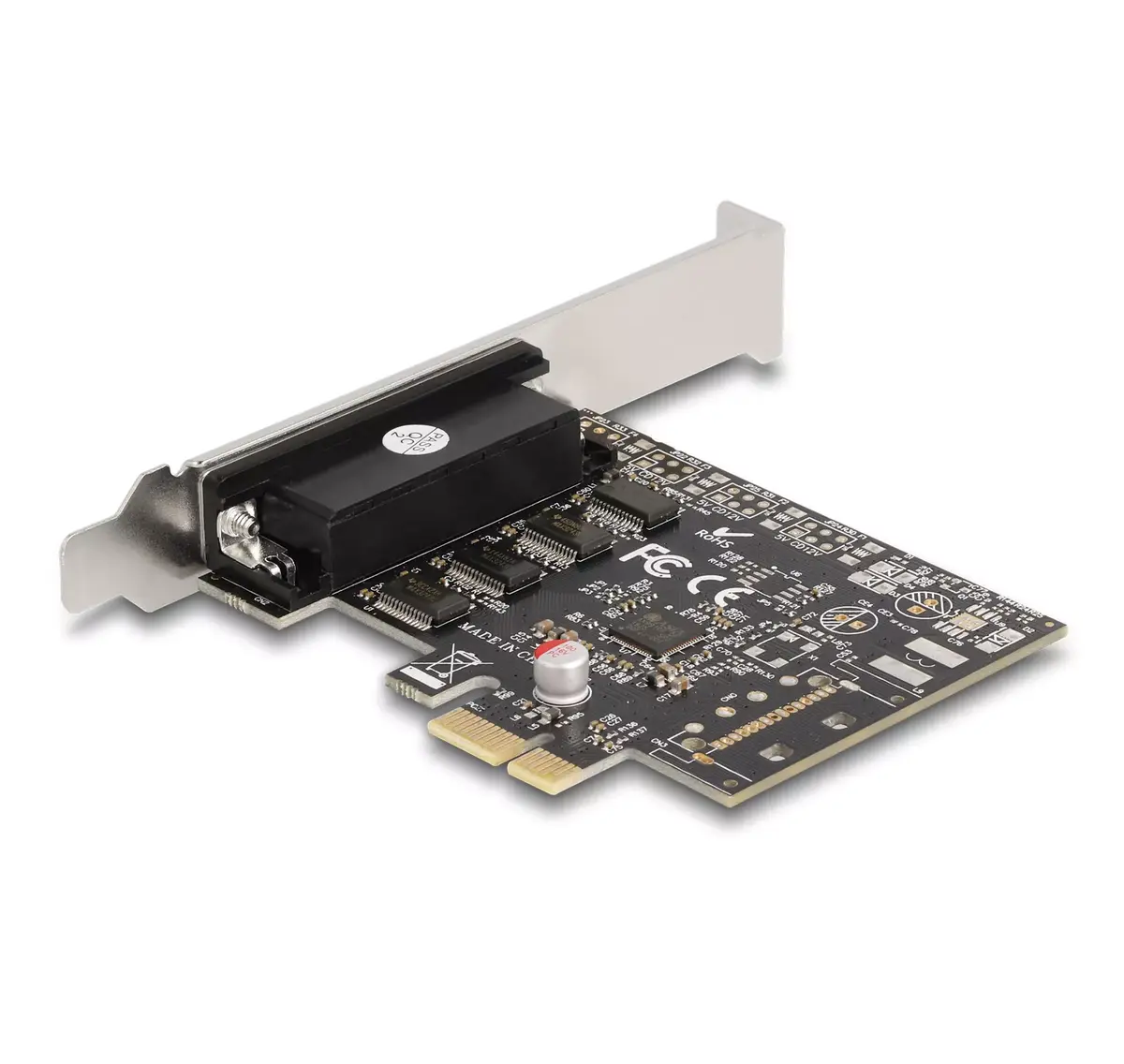 DeLOCK 66324 Iekšējais RS-232 VGA adapteris Photo 3