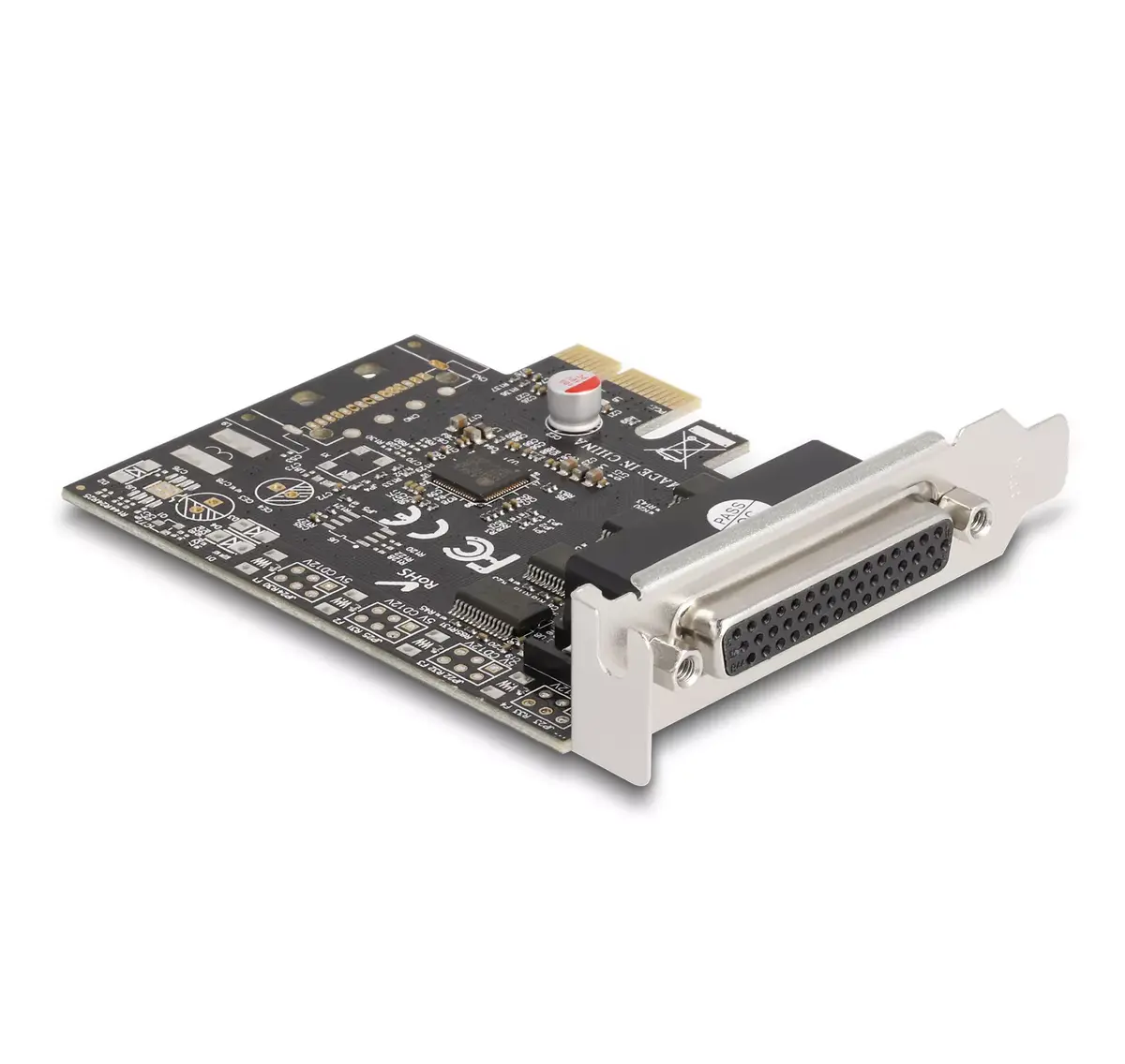 DeLOCK 66324 Iekšējais RS-232 VGA adapteris Photo 4