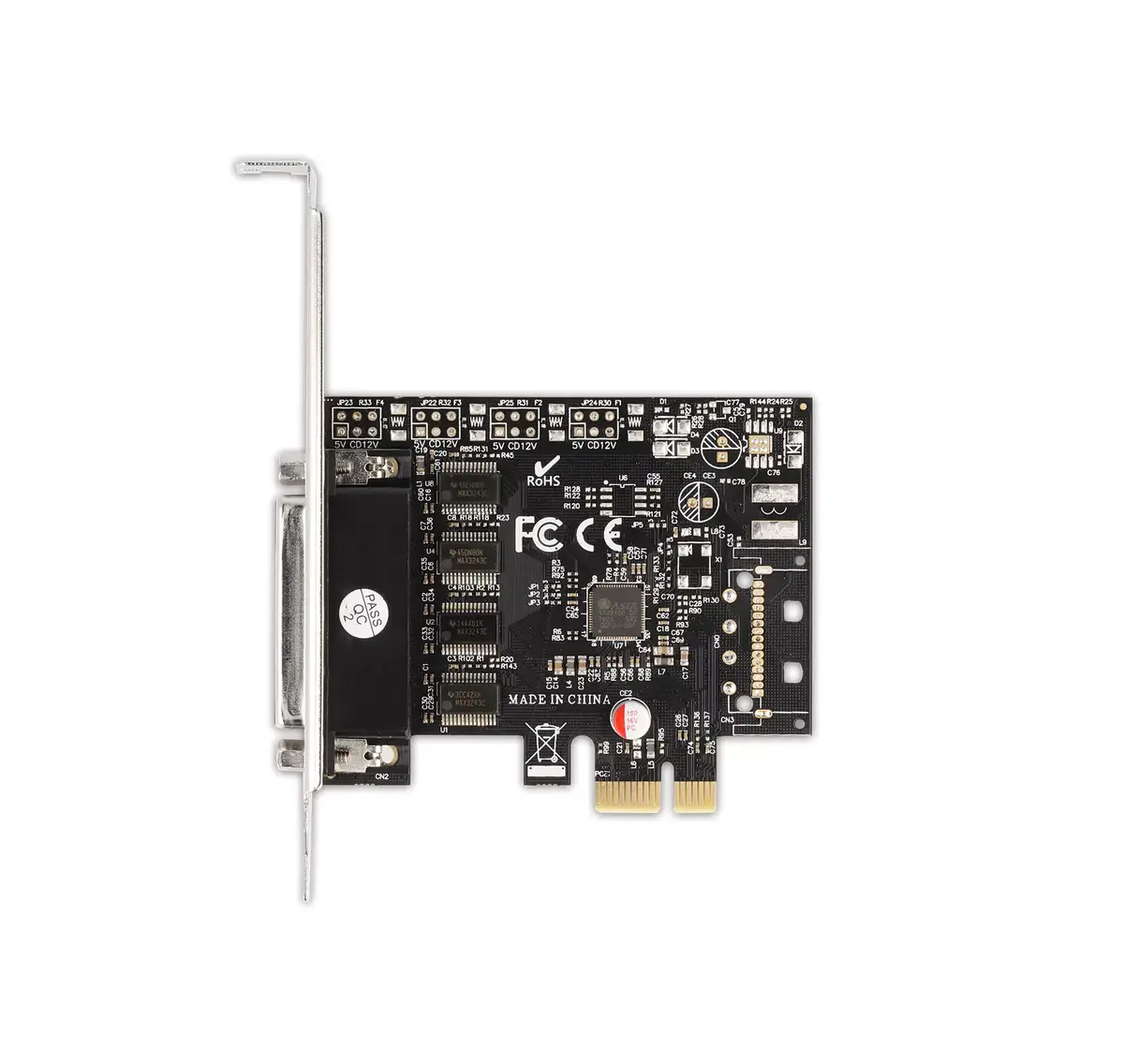 DeLOCK 66324 Iekšējais RS-232 VGA adapteris Photo 5