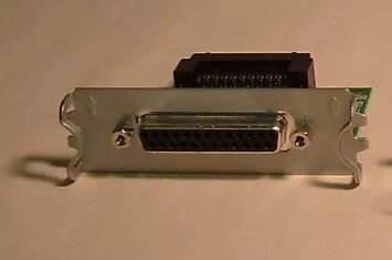 I/O адаптеры и контролеры