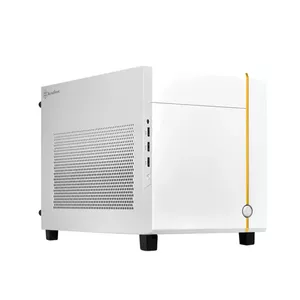Datora korpuss Silverstone SUGO 14 Cube White