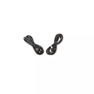 Power Cable Black Honeywell 1-974027-025FRE
