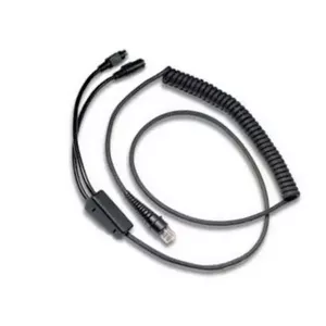 Cable Honeywell 53-53002-3 PS/2 2.7 m Black