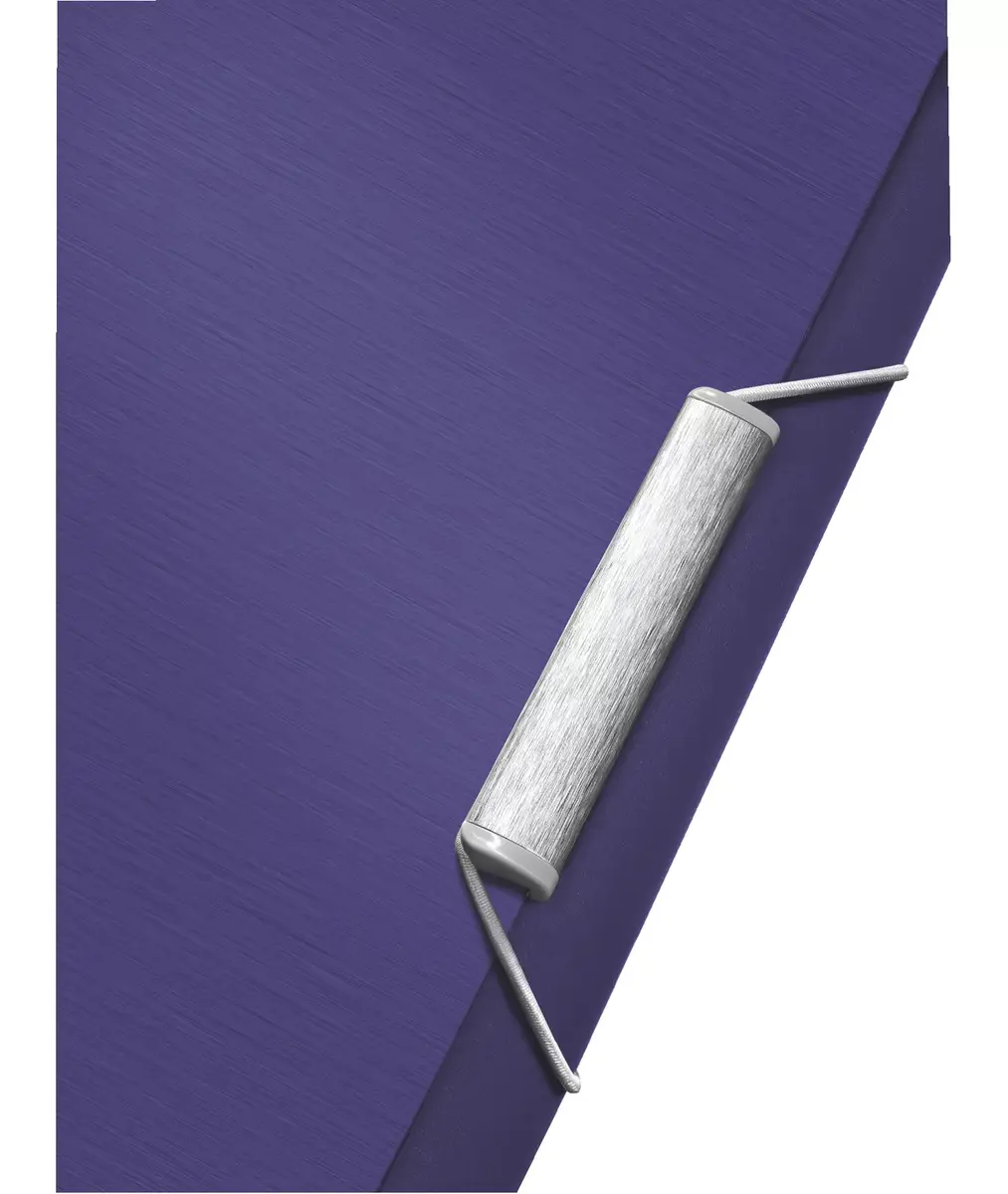 LEITZ Style 3‑flap polypropylene A4 folder Photo 3