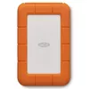 External Hard Drive LaCie 2TB Rugged Secure Photo 3