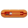 External Hard Drive LaCie 2TB Rugged Secure Photo 5
