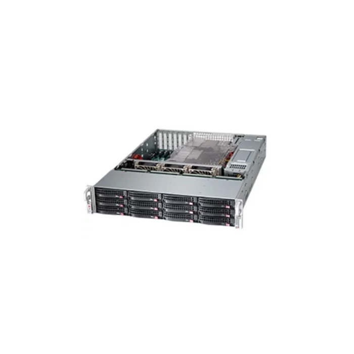 Supermicro CSE-826BE1C4R1K23LPB Photo 1