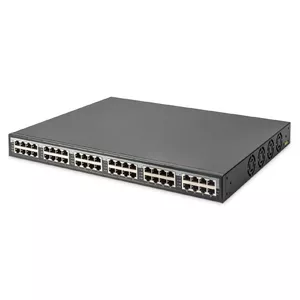 PoE Injector Digitus DN-95117 24 Port Gigabit Ethernet 370W