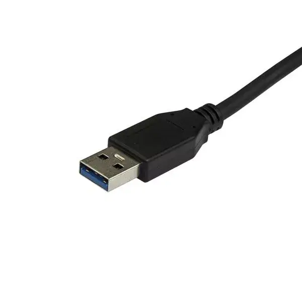StarTech USB-A uz USB-C kabelis USB 3.2 Gen 2 0,5 m Photo 2