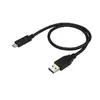 StarTech USB-A uz USB-C kabelis USB 3.2 Gen 2 0,5 m Photo 3
