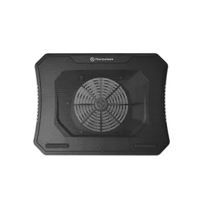 Thermaltake Massive 20 RGB laptop cooling pad 48.3 cm (19") 800 RPM Black