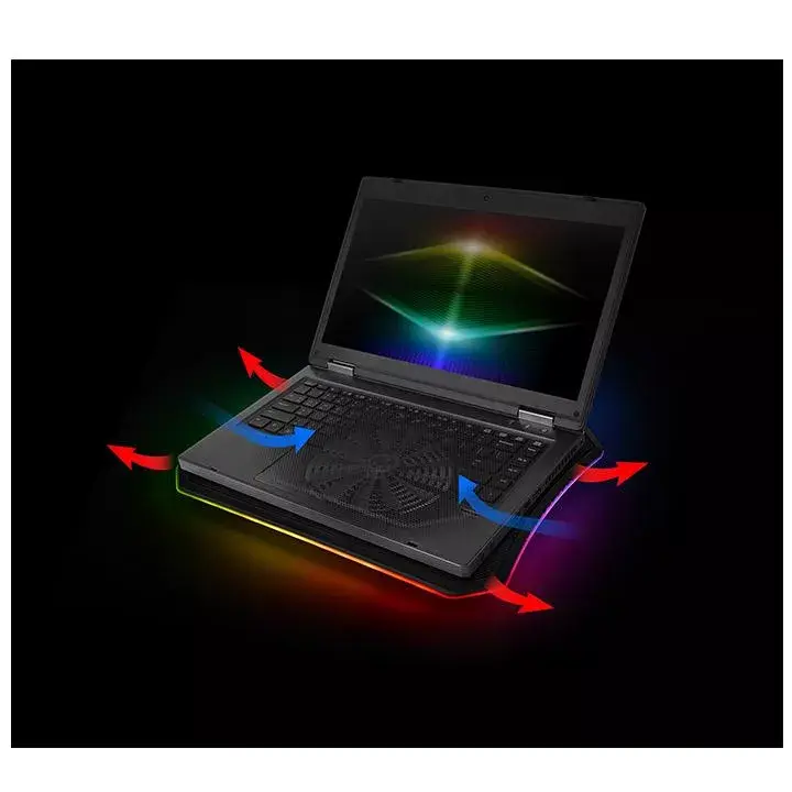 Cooling Pad Thermaltake Massive 20 RGB Photo 13