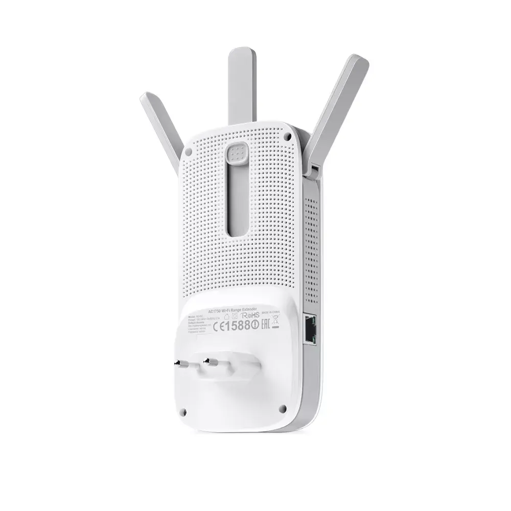 Network transmitter & receiver TP-Link RE450 Photo 3