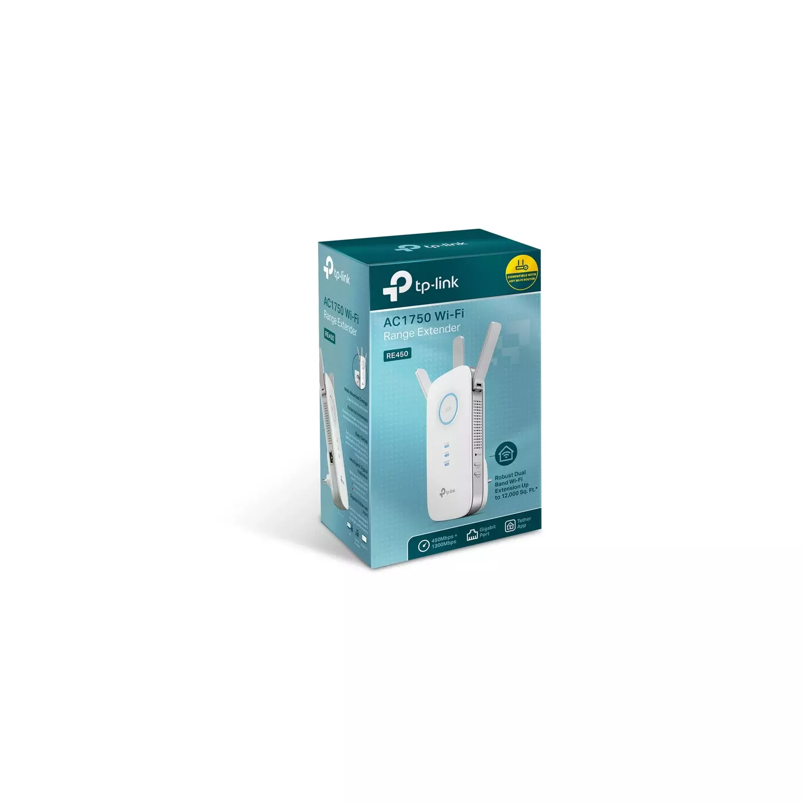 Wireless extender Tp-link 1300mb [RE450] : : Informatica