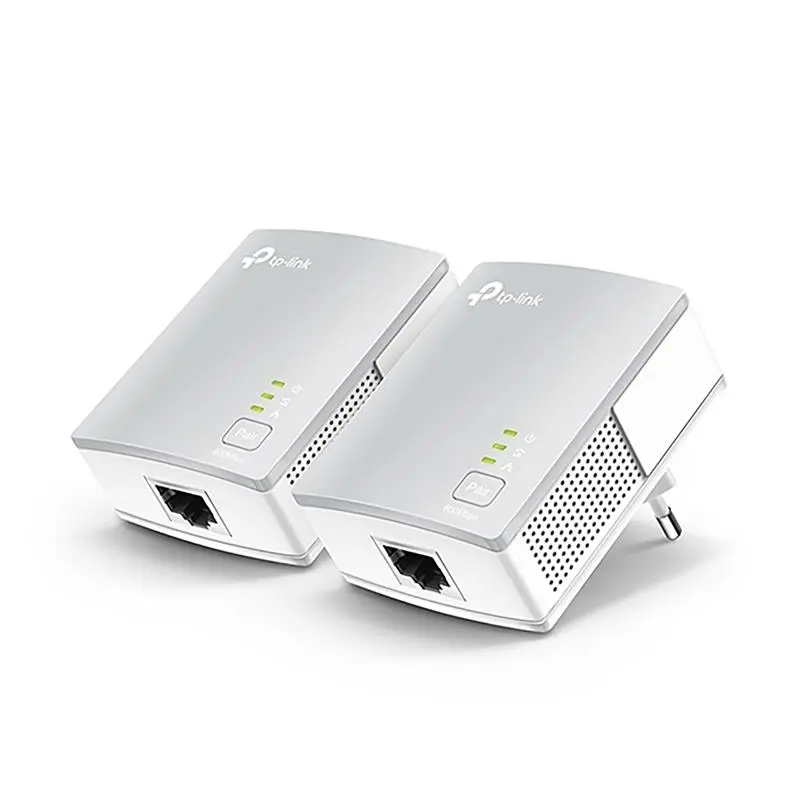 Powerline adapteris TP-Link TL-PA4010KIT, TL-PA4010 KITV2