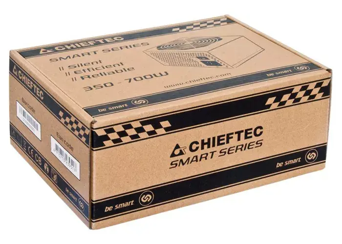 Barošanas bloks Chieftec GPS-650A8 Photo 5