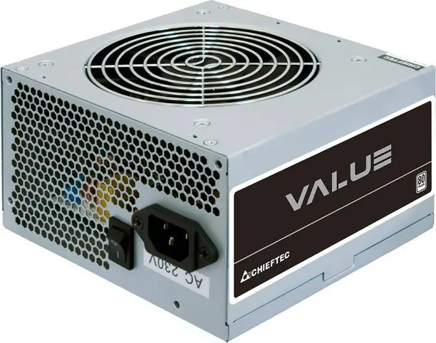 Power Supply Unit Chieftec Value APB-500B8 Photo 4
