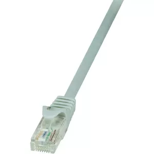 Networking Cable LogiLink 30m RJ-45 Cat5e UTP Grey